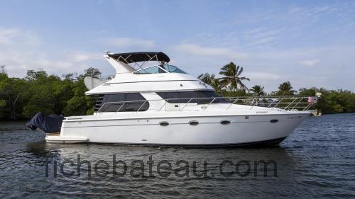 Carver 450 Voyager avis et fiche technique 